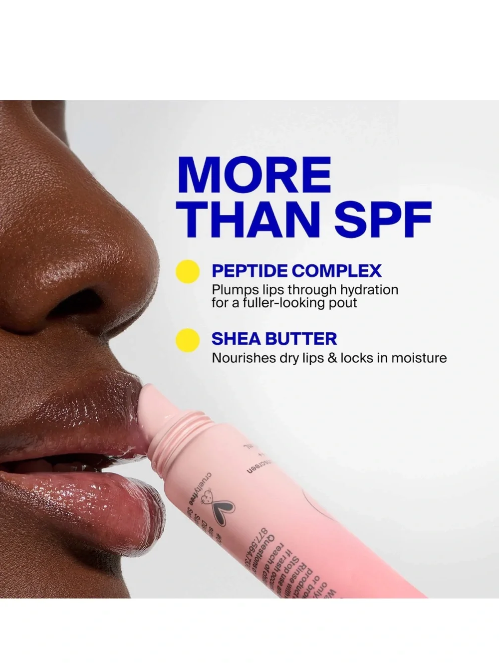 🌻 Supergoop! Glow Gloss Lip Gloss - Caramel Glaze New FullSz